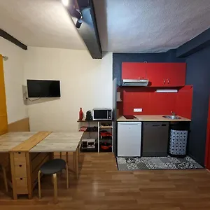 Grand Studio 4 Personnes Barcelonnette