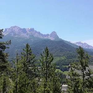 App Vue Montagne Proche Piscine Rando Riviere Nature Barcelonnette