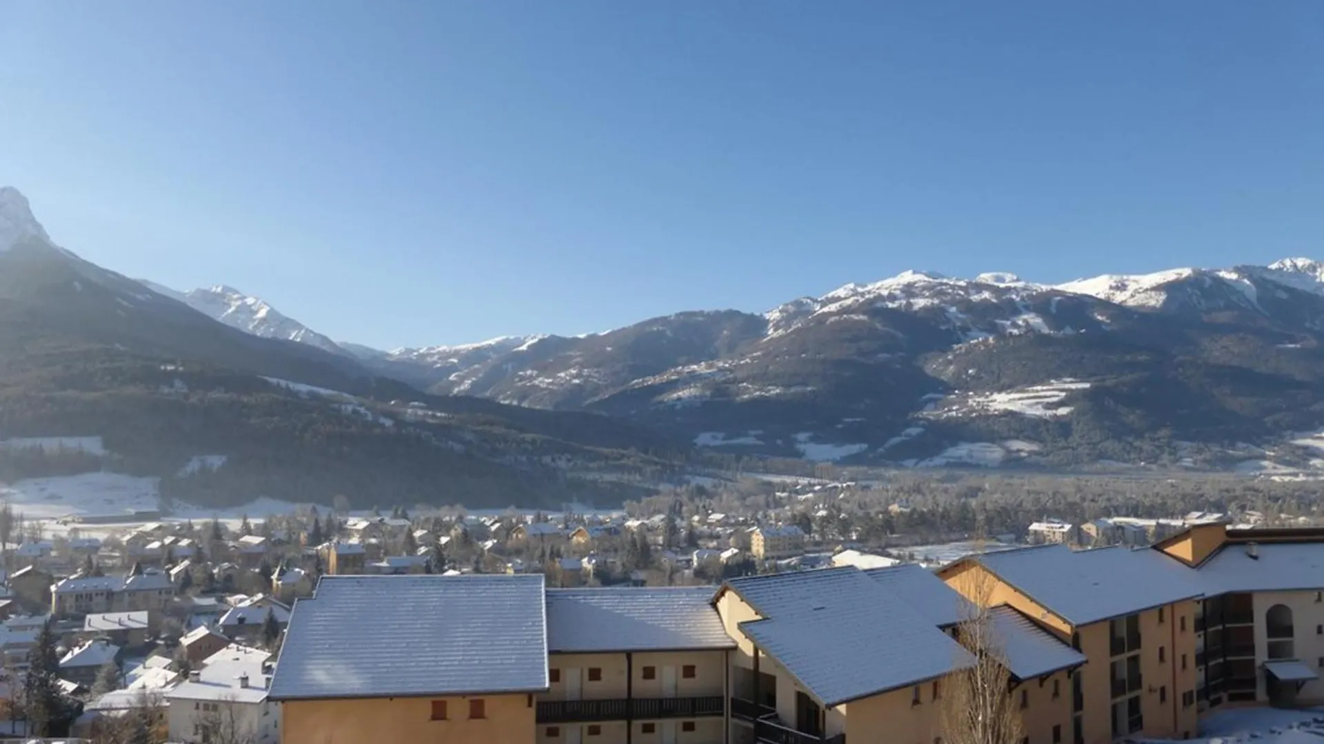 Apartment Studette 2 Pers. Avec Box A Skis, Barcelonnette - Fr-1-804-52