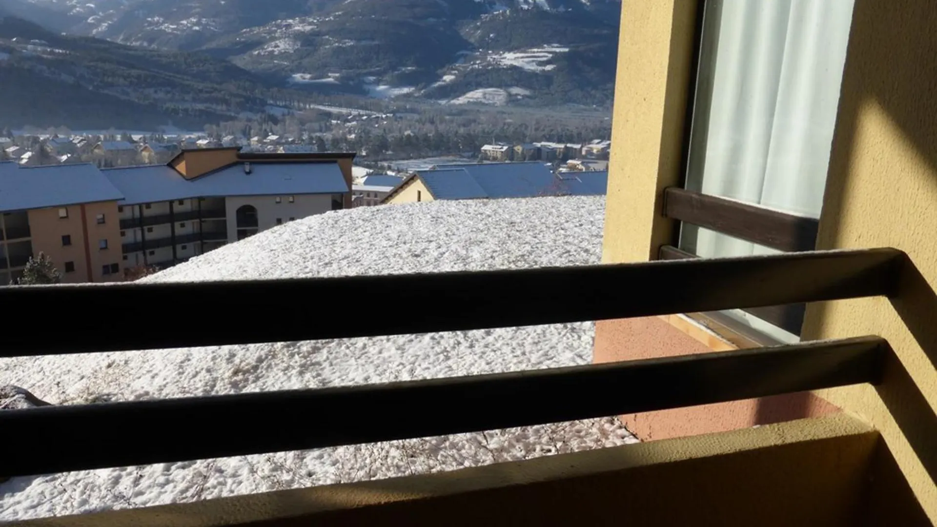 Studette 2 Pers. Avec Box A Skis, Barcelonnette - Fr-1-804-52 0*,  France
