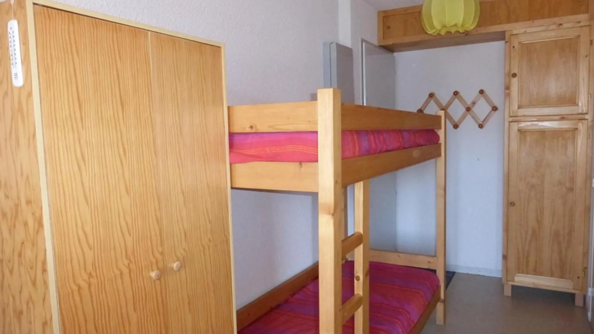 Apartment Studette 2 Pers. Avec Box A Skis, Barcelonnette - Fr-1-804-52 France
